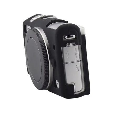 Soft Silicone Protective Case for Canon EOS M200 Camera