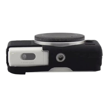 Soft Silicone Protective Case for Canon EOS M200 Camera