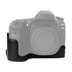For Canon EOS 80D / Black