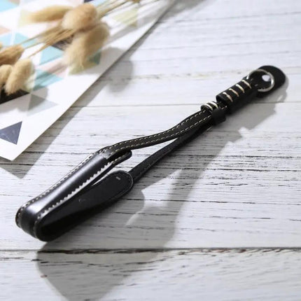 Adjustable PU Leather Hand Strap for DSLR and SLR Cameras