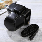 For Olympus EPL8 / Black
