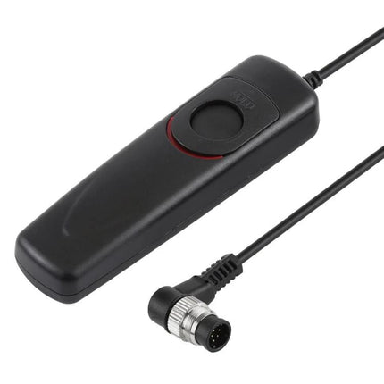 Cuely Remote Shutter Release Cord for Nikon Cameras wired remote for steadier long exposure and macro shots