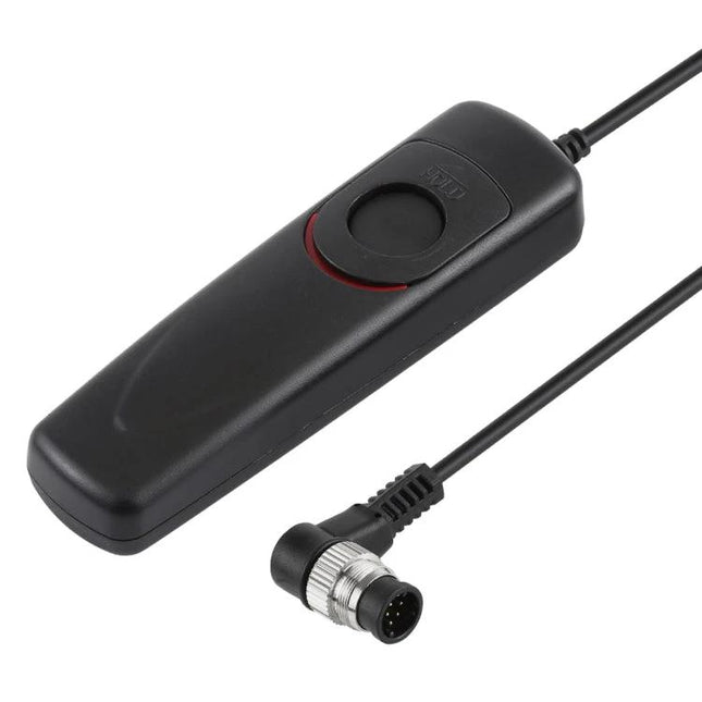 Cuely Remote Shutter Release Cord for Nikon Cameras wired remote for steadier long exposure and macro shots