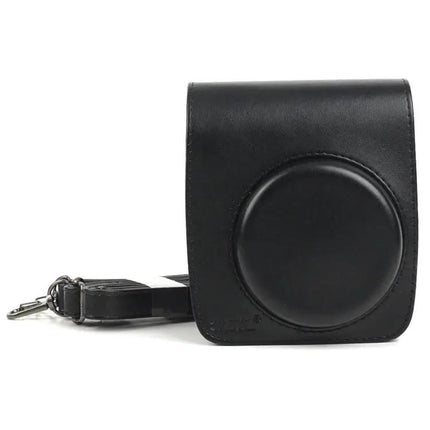 PU Leather Protective Bag for Fujifilm Instax Mini 90 Camera