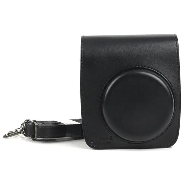 PU Leather Protective Bag for Fujifilm Instax Mini 90 Camera | Syndmart