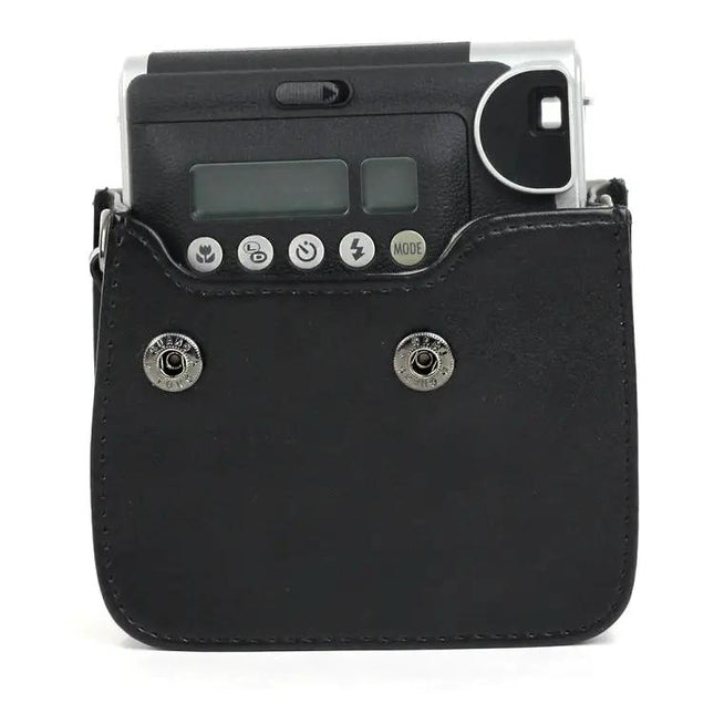 PU Leather Protective Bag for Fujifilm Instax Mini 90 Camera | Syndmart