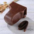 Para EOS M6 (18-150 mm) / Café