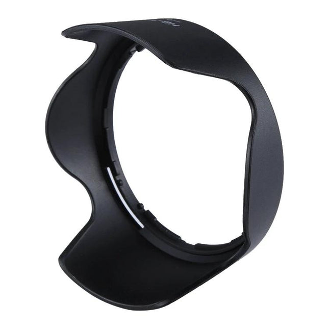 Lens Hood for Nikon 16-85mm Camera Lens Protection and Shade, black petal hood for Nikon 16-85mm to reduce glare and protect lens