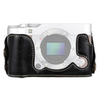 For FUJIFILM XA3 / Black