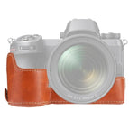 For Nikon Z6 / Brown