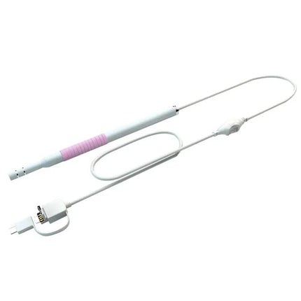I98 Portable Earwax Viewing Tool for Safe Cleaning