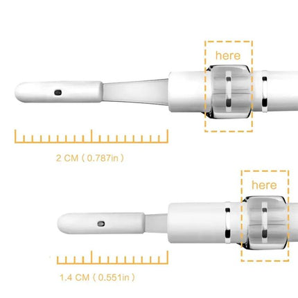 I98 Portable Earwax Viewing Tool for Safe Cleaning