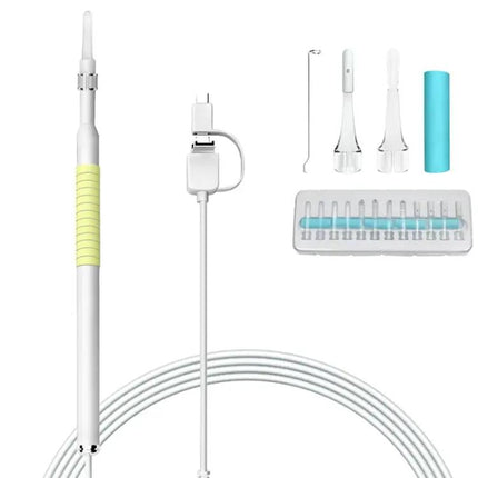 I98 Portable Earwax Viewing Tool for Safe Cleaning