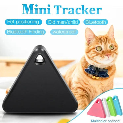 Bluetooth Keychain for Tracking Lost Items with Two-Way Alert