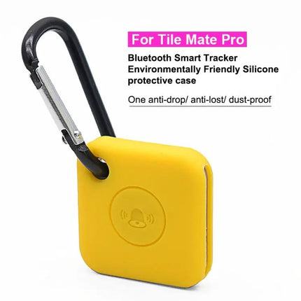 Silicone Protective Case for Tile Mate Pro Bluetooth Tracker