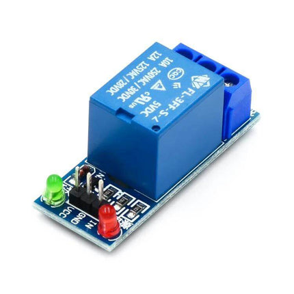 DIY Soil Moisture Automatic Watering Kit for Plants, 1-Way relay module for indoor pots and herb boxes