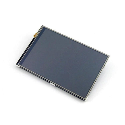 3.5 Inch Touchscreen Display for Raspberry Pi Monitoring showing compact portable touchscreen module for Pi projects