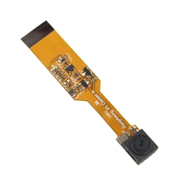 Mini Camera Module for Raspberry Pi Zero Imaging Projects - 5MP compact camera module with ribbon cable for DIY wildlife, timelapse, and basic security setups