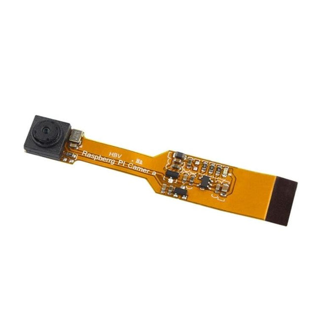 Mini Camera Module for Raspberry Pi Zero Imaging Projects - compact 5MP camera module for DIY wildlife monitoring, time-lapse, and simple Pi Zero security setups