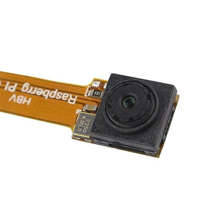 Mini Camera Module for Raspberry Pi Zero Imaging Projects - 5MP compact camera board for DIY wildlife monitoring, time-lapse, and simple security setups