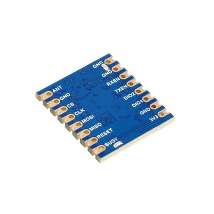 Waveshare LoRa Module for Reliable Wireless Communication in Europe compact SX1262 EU868 IoT long-range low-power module