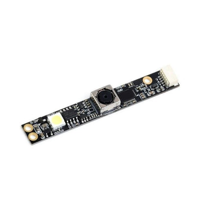 Waveshare 5MP Auto-Focus USB Camera for Video Recording compact auto-focus board for Raspberry Pi projects and basic surveillance