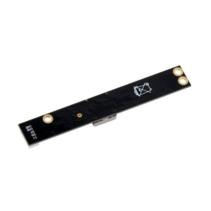 Waveshare 5MP USB Camera Module for Everyday Video Recording slim board with USB connector for video calls and simple surveillance