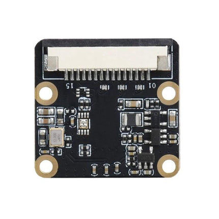 Waveshare Mono Camera for Raspberry Pi Projects and Imaging - 1MP OV9281 global shutter module with 120° FOV for robotics and motion tracking