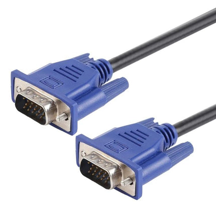 USB ISP Programmer for Repairing Computer Motherboards showing VGA-style cable connectors used for motherboard chip programming