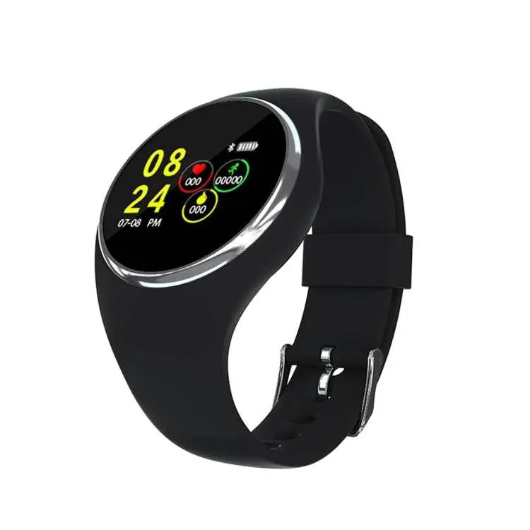 DK01 Waterproof Bluetooth Smartwatch with Heart Rate Monitor