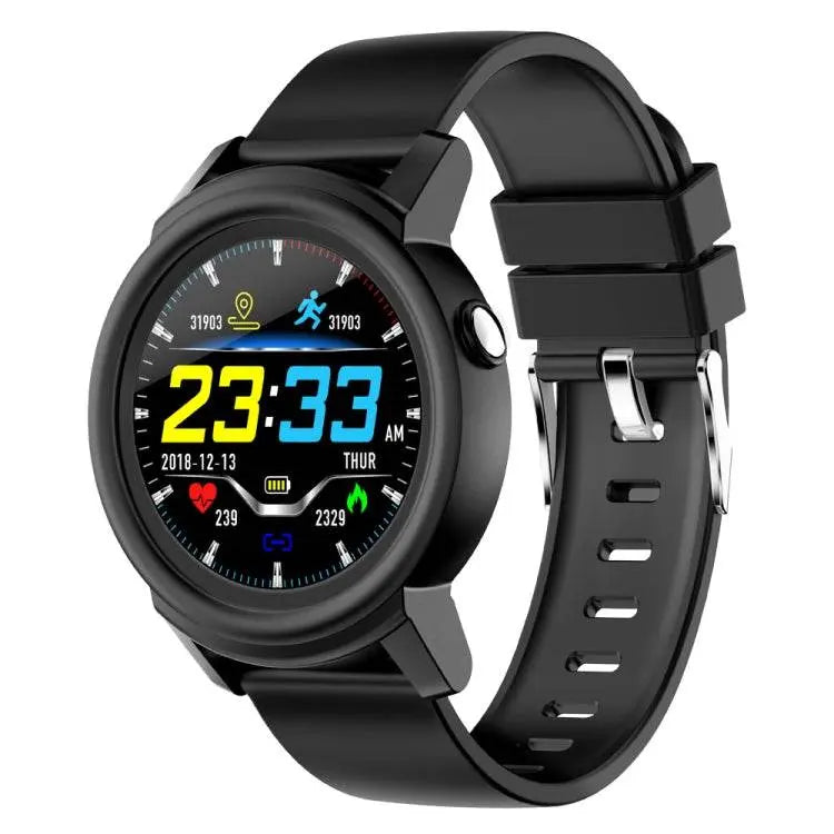 DK02 1.3 Inches IPS Color Screen Smart Bracelet IP67 Waterproof