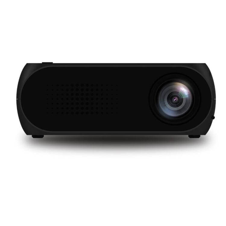 Compact YG320 Mini LED Home Theater Projector with HDMI, AV, SD, and USB Support