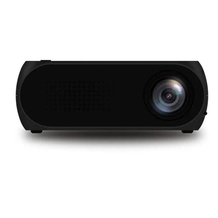 Compact Mini LED Projector for Everyday Home Theater Use