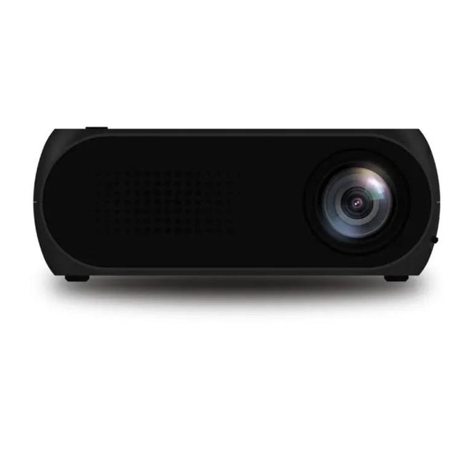 Compact Mini LED Projector for Everyday Home Theater Use