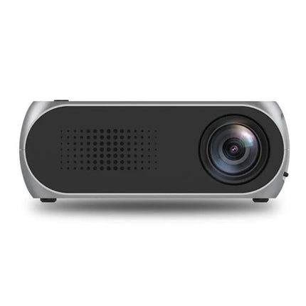 Compact Mini LED Projector for Everyday Home Theater Use