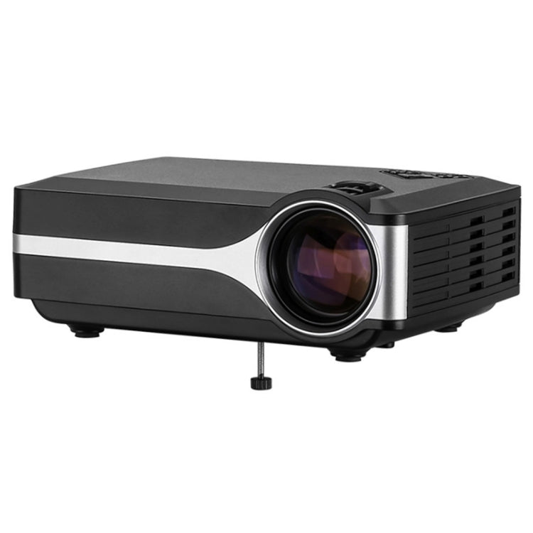 Wejoy L1 80 Lumens 4 inch LCD Technology HD 800*480 pixel Projector, VGA, HDMI, L1