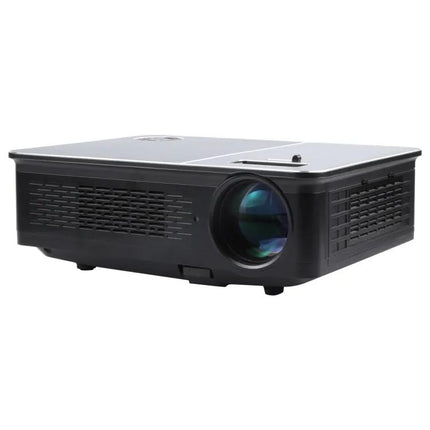 Wejoy Projector for Home Theater Viewing with Adjustable Screen | Syndmart