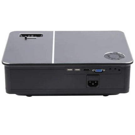 Wejoy Projector for Home Theater Viewing with Adjustable Screen | Syndmart