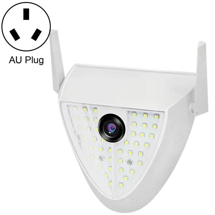 DP16 2.0 Megapixel 42 LEDs Garden Light Smart Camera