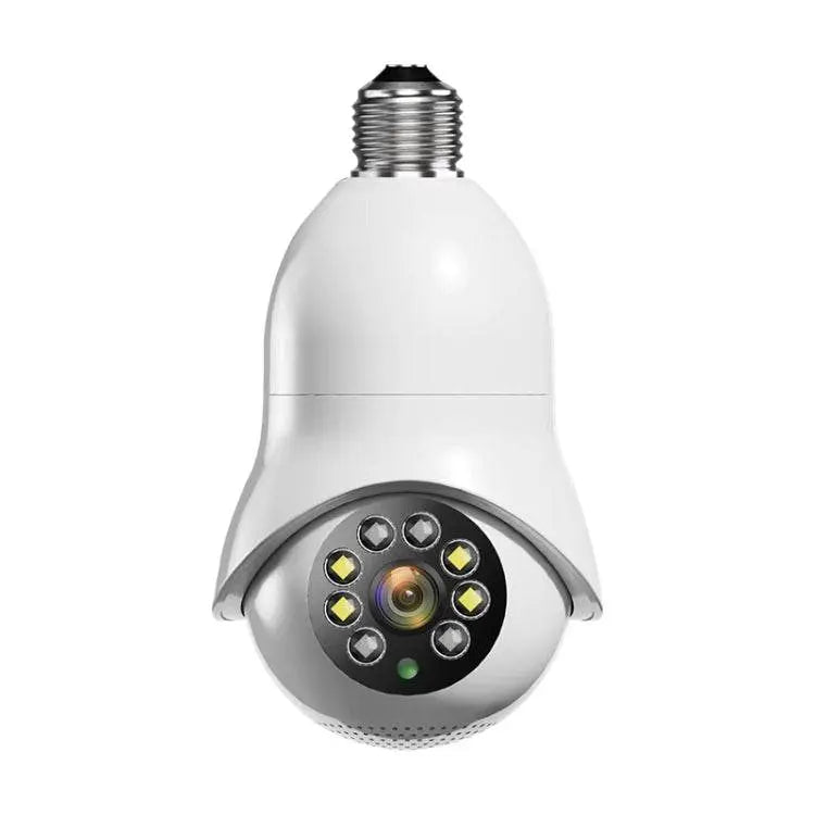 DP31 2.0MP HD Light Bulb WiFi Surveillance Camera with Night Vision