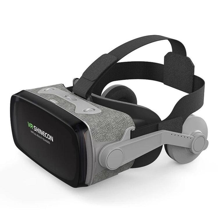 VR SHINECON G07E 3D Virtual Reality Glasses for Smartphones (4.0 - 6.3 inches)