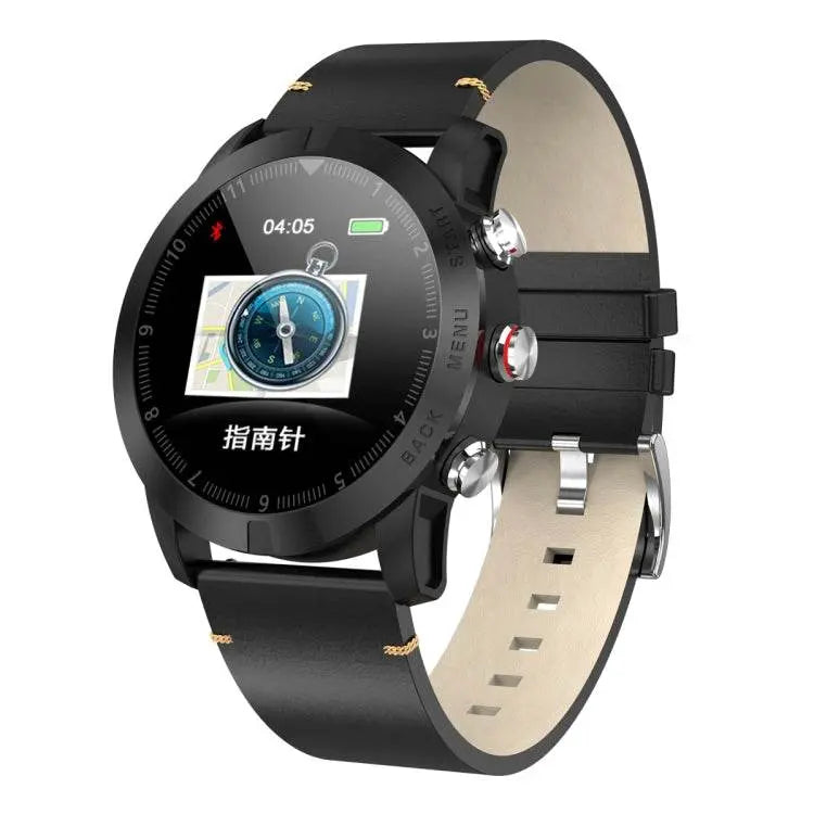 DTNO.1 S10 Smart Bracelet 1.3 Inch TFT Color Screen IP68 Waterproof Fitness Tracker