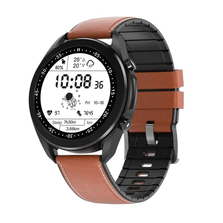 DW95 1.28 Inch Color Screen Smart Watch IP67 Waterproof