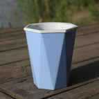 12cm x 14cm / Blue