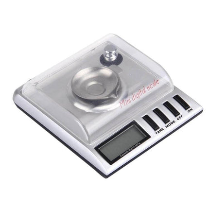Digital Jewellery Scale 20g Capacity for Small Gems and Metals - compact precision 20g x 0.001g for diamonds, gold, silver, herbs, medications