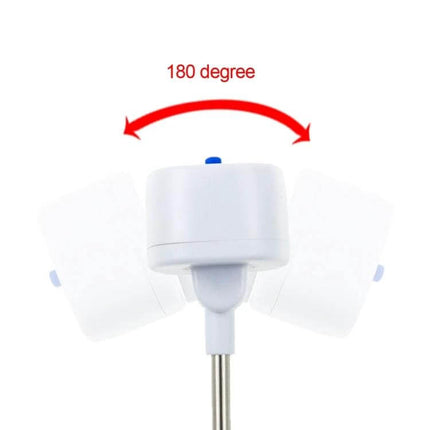Digital Thermometer For Kitchen Lab And BBQ With 150mm Sensor Wire - foldable 180° probe head for handheld or mounted temperature checks (-50°C to 300°C)