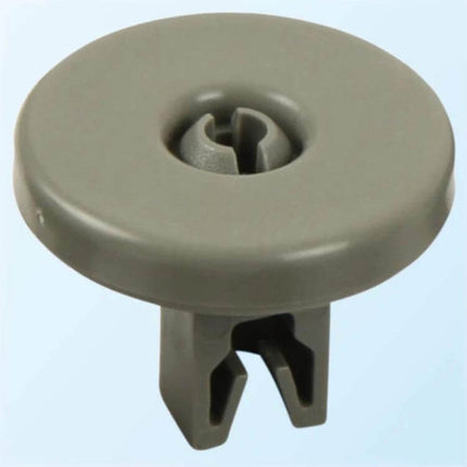 Dishwasher Lower Basket Wheel 40mm Replacement Part gray plastic lower rack wheel for AEG Privileg Zanussi