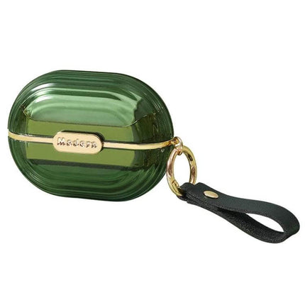 Double-Sided Clothing Lint Remover Roll for Clothes compact green travel lint remover with keyring strap, double-sided design for shirts sweaters and bags