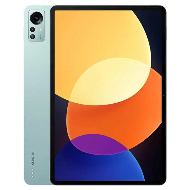 Dual Back Cameras MIUI 13 Snapdragon 870 Pad 5 Pro 12.4