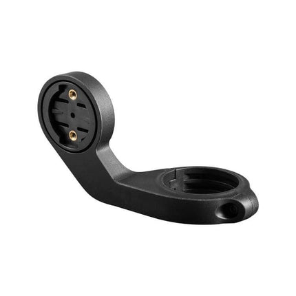 Durable Bike Mount For Edge Series Secure On Ride Use - lightweight black handlebar mount with quick-install kit